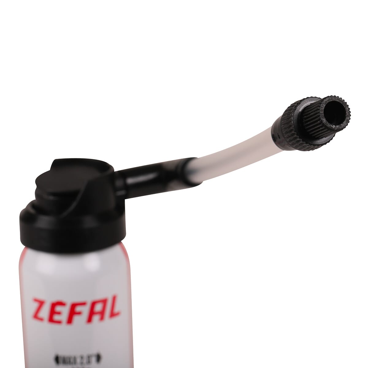 Punkteringsreparationsspray ZEFAL REPAIR (100 ml, 2.2") + Ramhållare