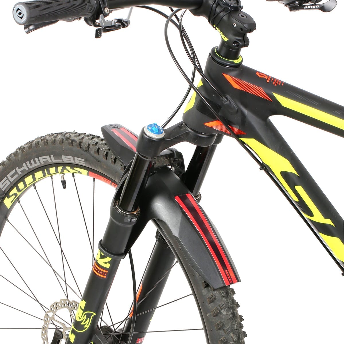 Parafango Anteriore ZEFAL DEFLECTOR FM20 26-29"