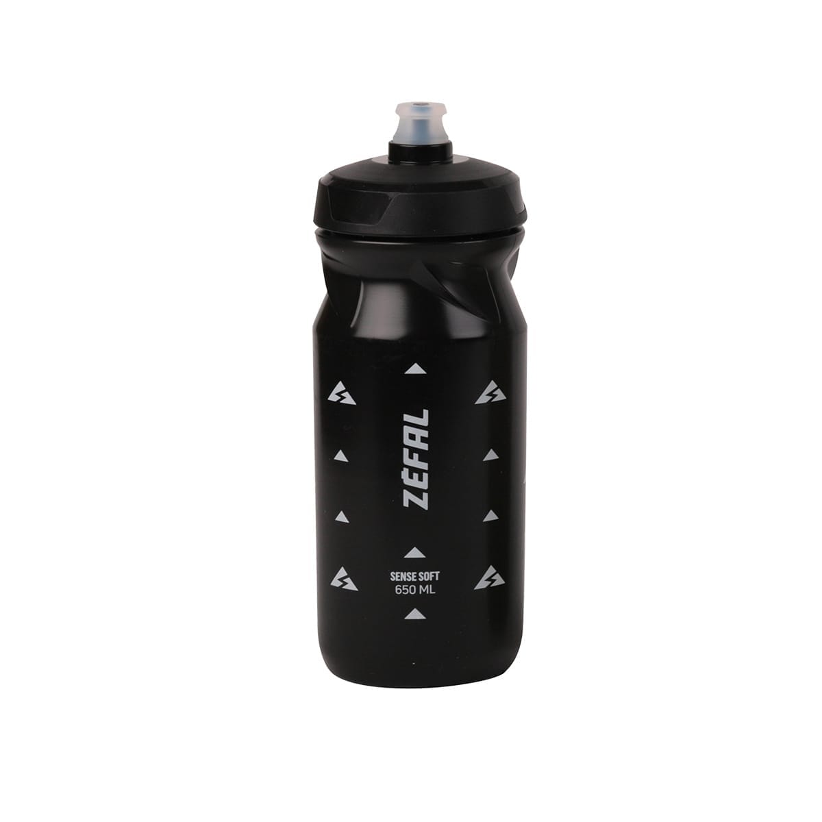 ZEFAL SENSE SOFT 65 drikkeflaske (650 ml) sort