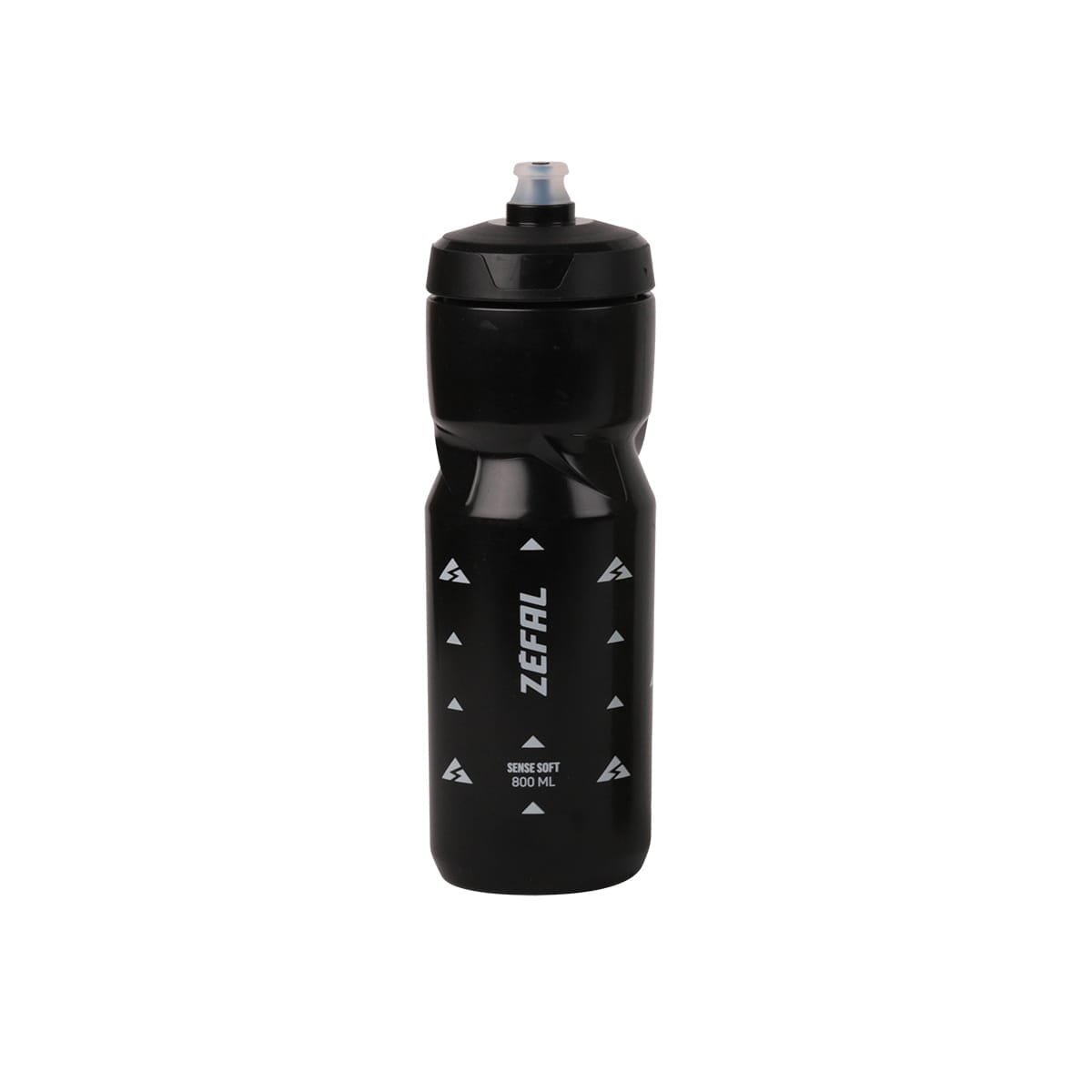 Láhev ZEFAL SENSE SOFT 80 (800 ml) černá