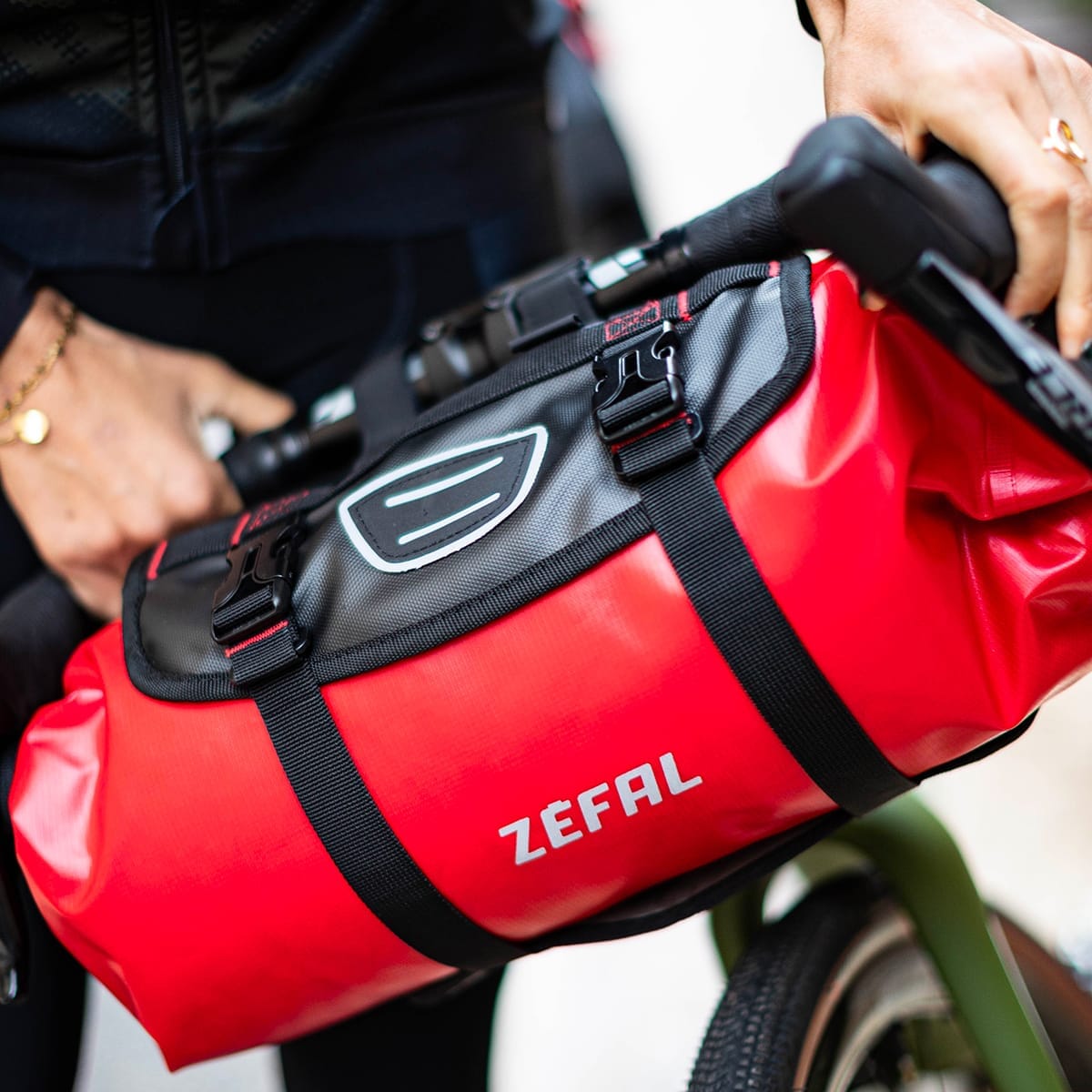 Lenkertasche ZEFAL Z ADVENTURE F10