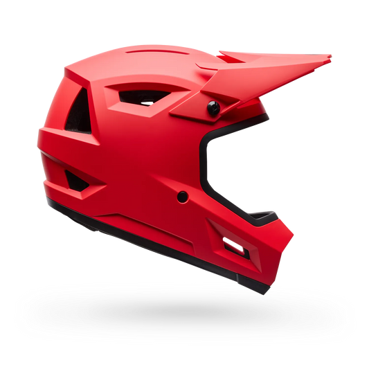 Casque VTT BELL SANCTION 2 Rouge