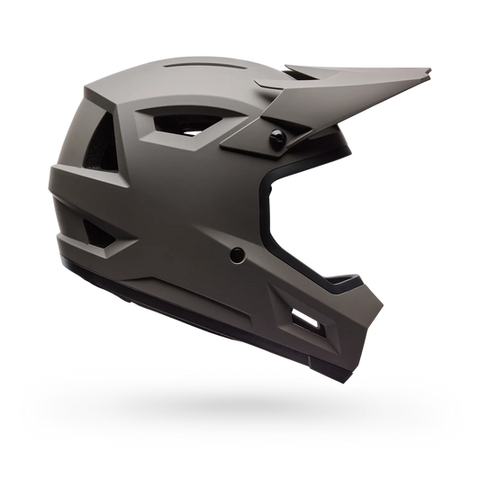Casque VTT BELL SANCTION 2 Gris Mocha