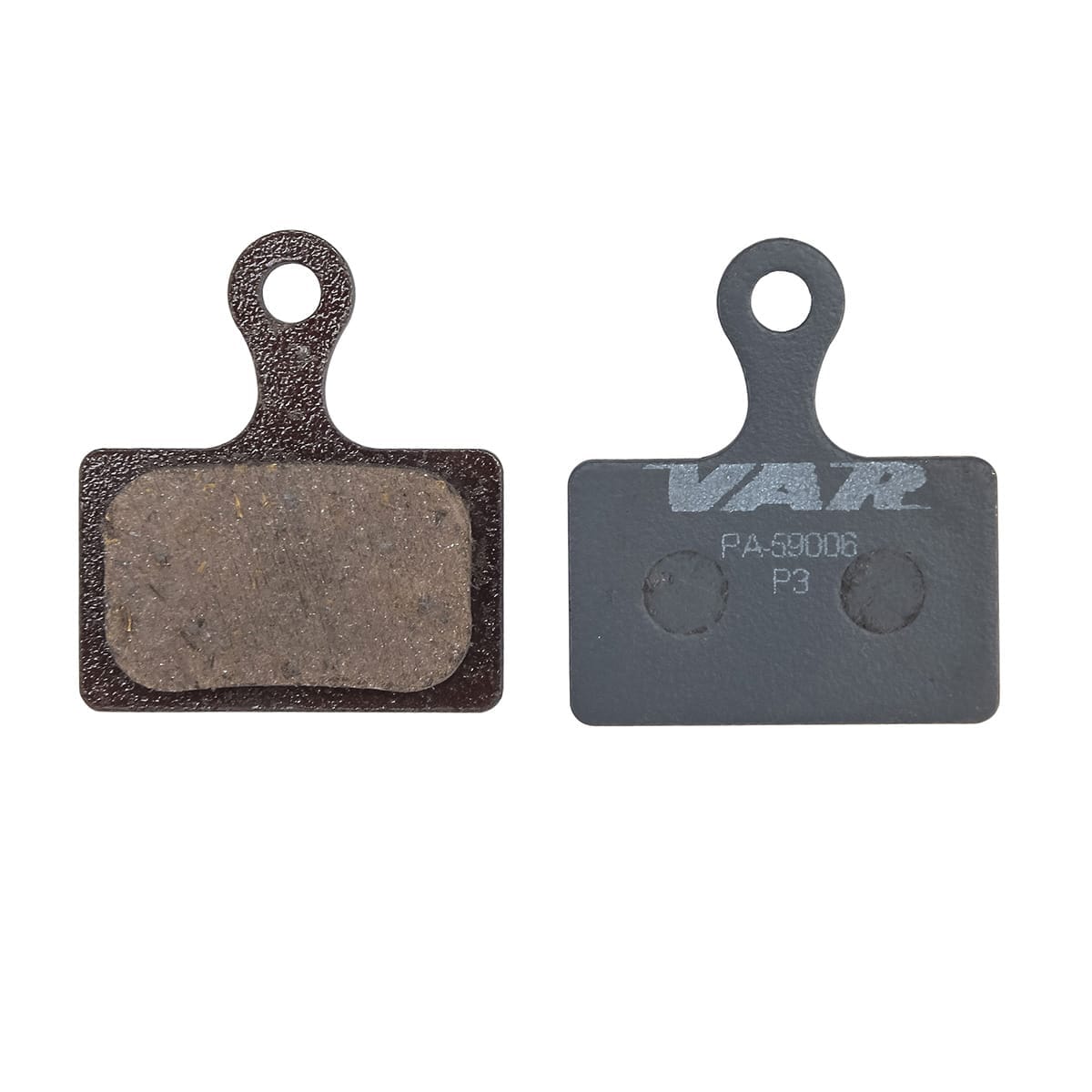VAR Shimano U5000 / RS305 / RS405 / RS505 / RS805 / 105 / Ultegra / Dura-Ace orgaaniset jarrupalat