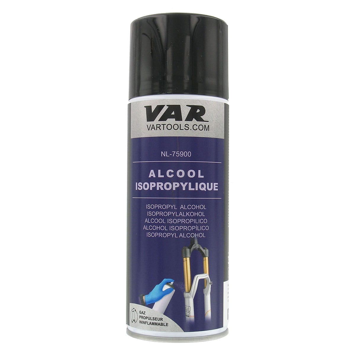 Reinigungsaerosol VAR (300 ml)