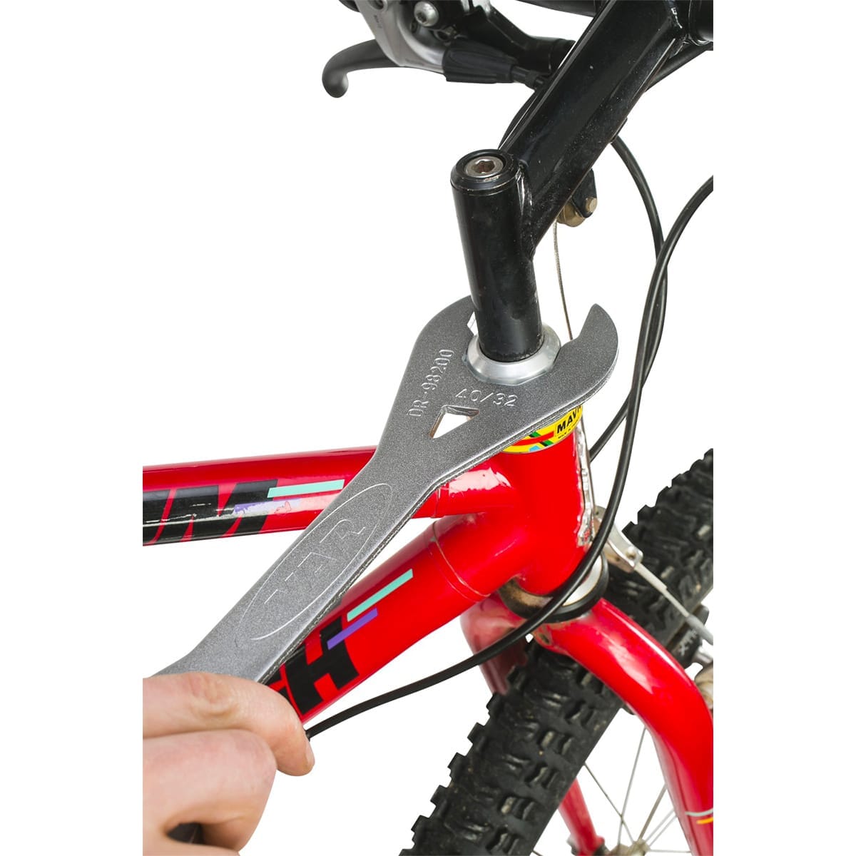 Chiave per Serie Sterzo VAR 30x32x36x40 mm