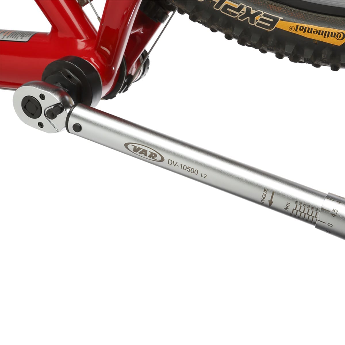 VAR SHIMANO HOLLOWTECH - CAMPA ULTRA TORQUE Bottom Bracket Removal Tool