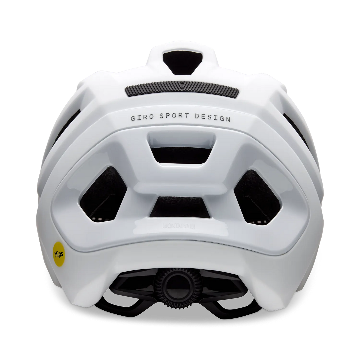 Casque VTT GIRO MONTARO MIPS III Blanc Matte