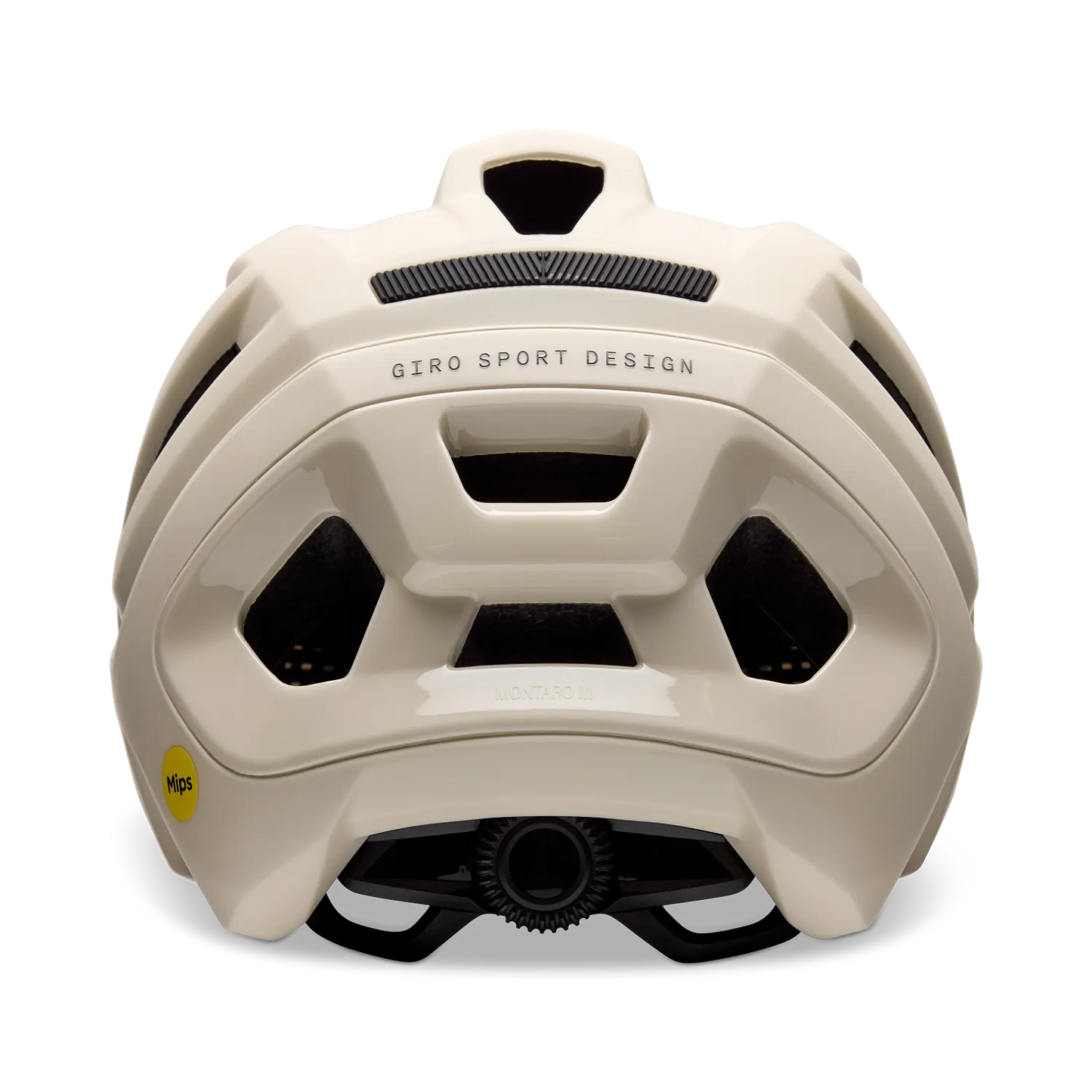 Casque VTT GIRO MONTARO MIPS III Beige Matte