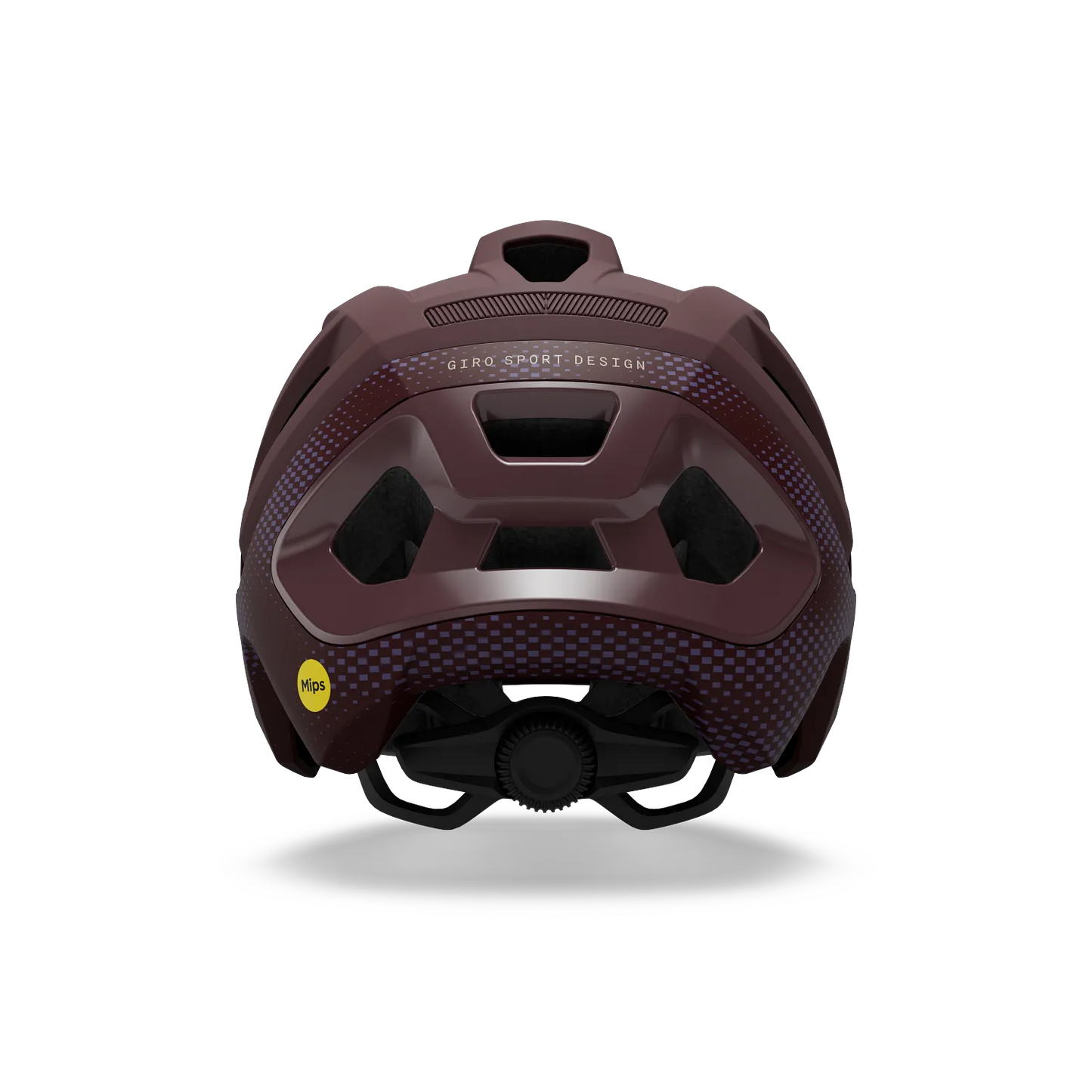 Casque VTT GIRO MONTARO MIPS III Marron