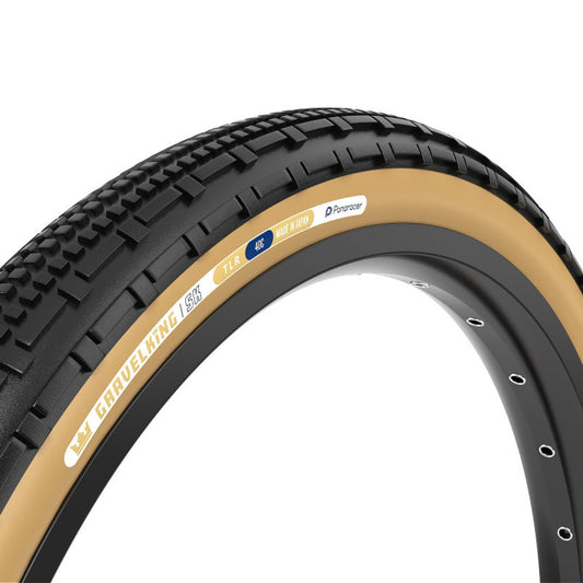 Pneu PANARACER GRAVELKING SK TLC Tubeless Ready Beige