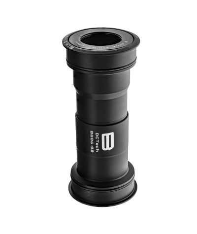 BIKONE BB86-92 krankboks i stål til 24 mm aksel