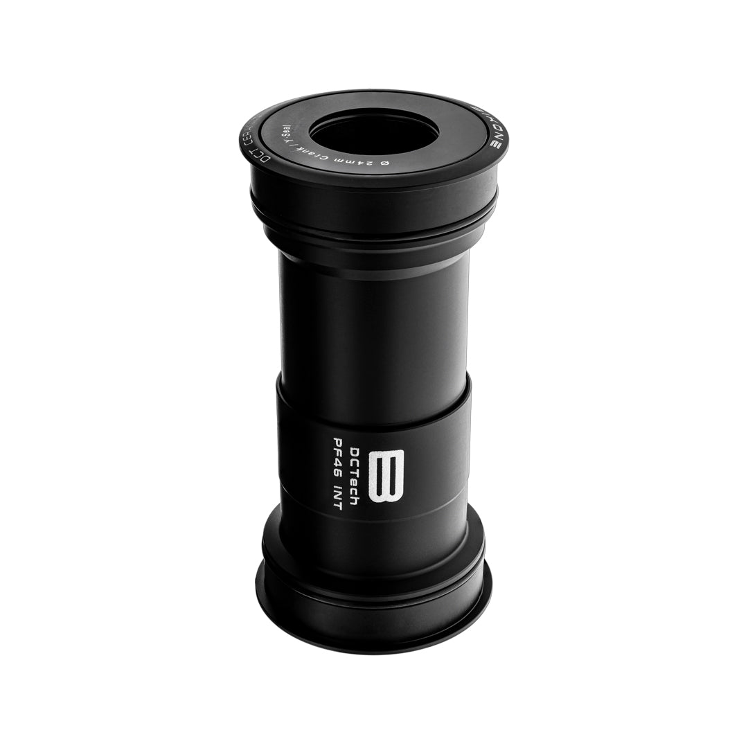 BIKONE PF386 EVO stålkrankboks med 24 mm aksel