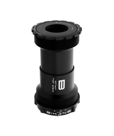 BIKONE T47a krankboks i stål med 24mm aksel