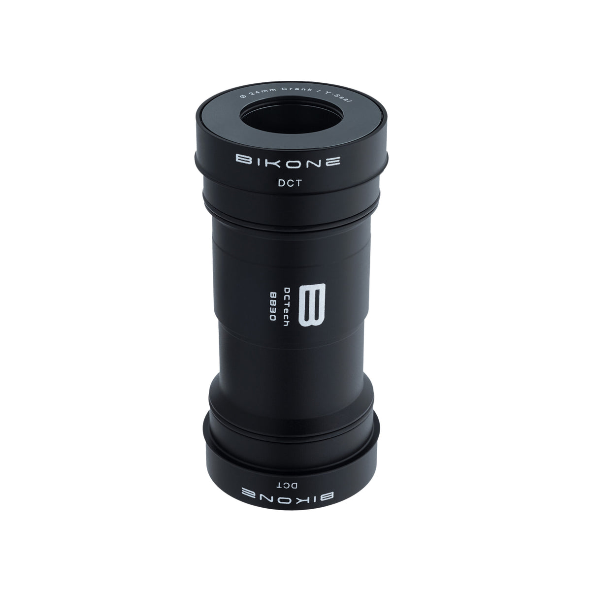 BIKONE BB30 68/73 mm keramisk krankboks aksel 24 mm