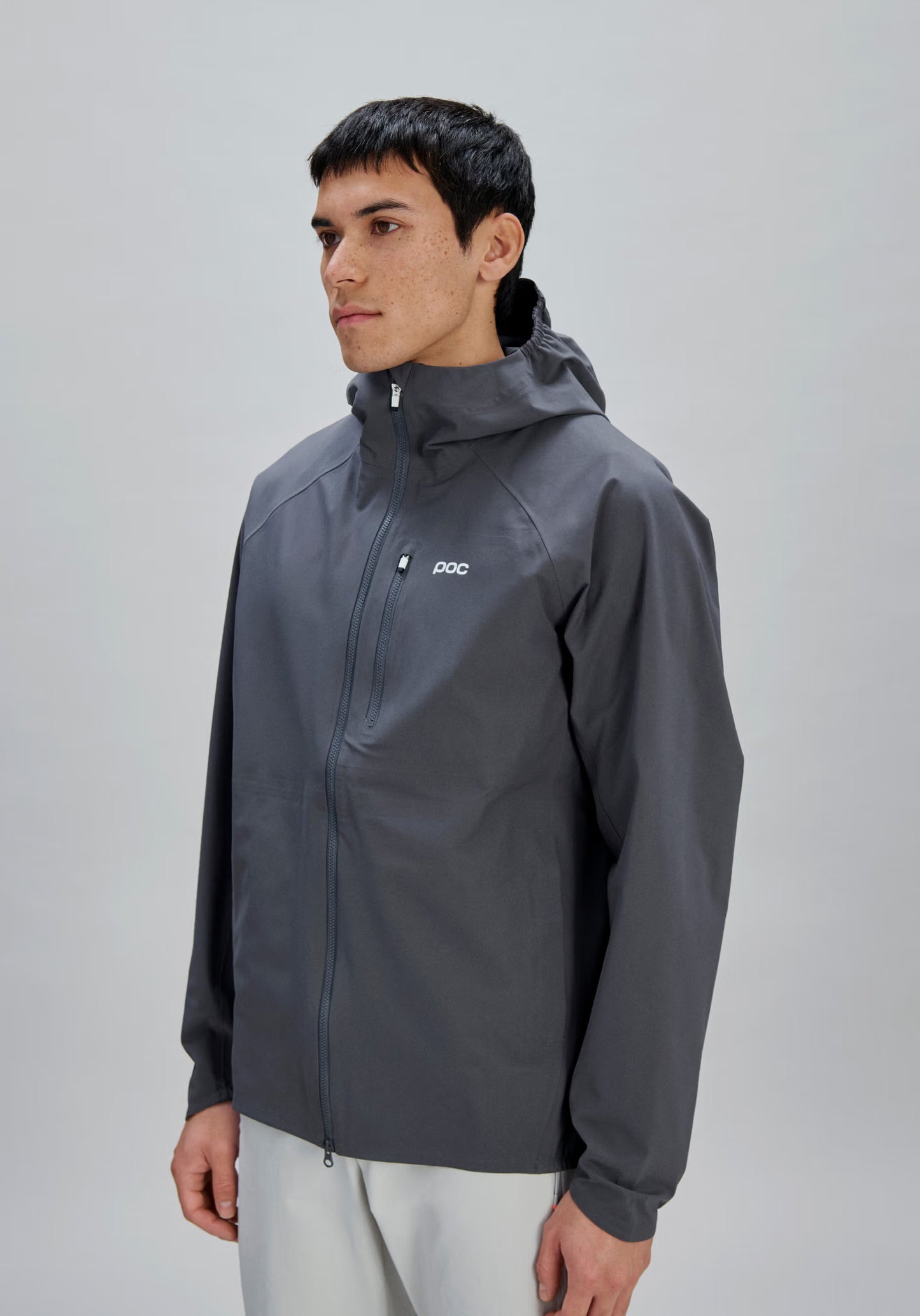 Veste POC MOTION RAIN Cinzento