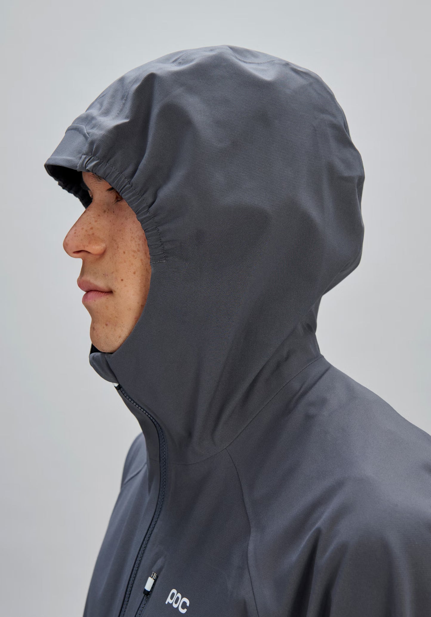 Veste POC MOTION RAIN Cinzento