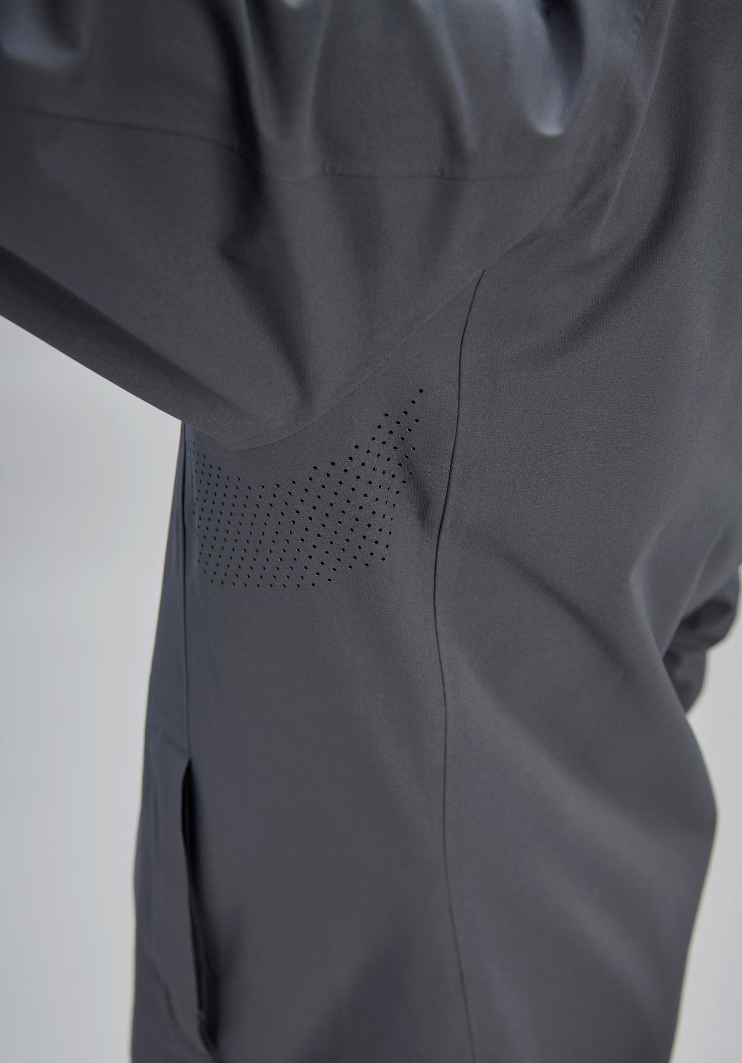 Veste POC MOTION RAIN Cinzento