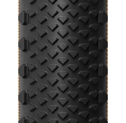 Pneu MICHELIN POWER GRAVEL Competition Line Tubeless Ready Marron