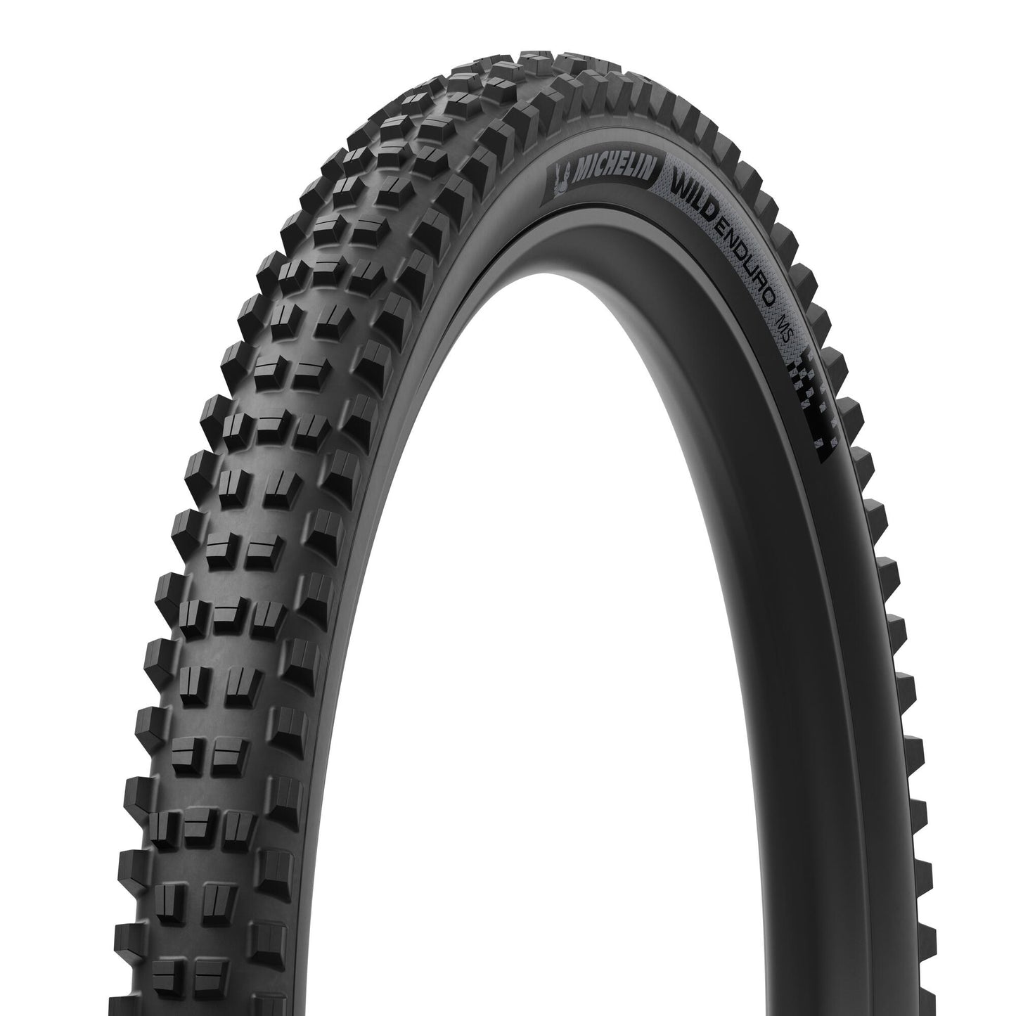Dæk MICHELIN WILD ENDURO MS Racing Line Dark 27.5x2.40 Tubeless Ready Souple