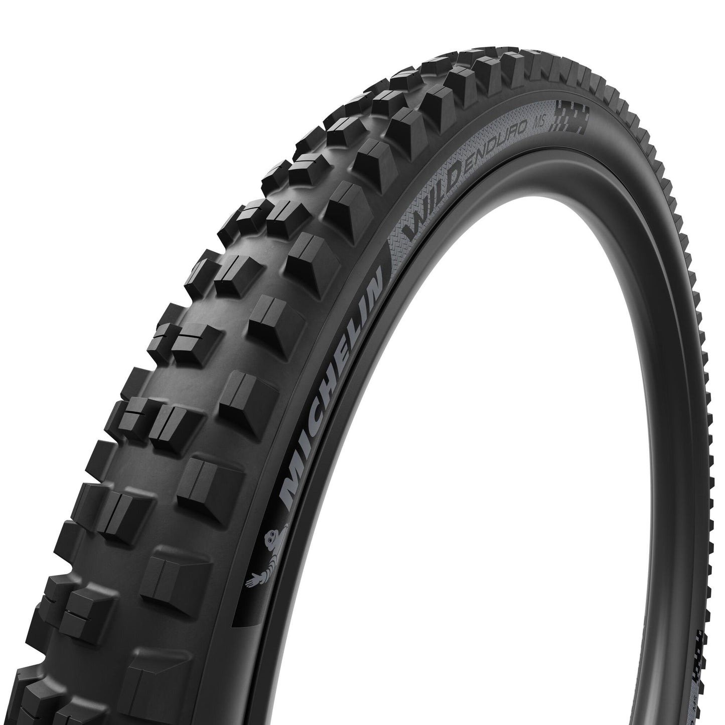 Dæk MICHELIN WILD ENDURO MS Racing Line Dark 29x2.40 Tubeless Ready Souple