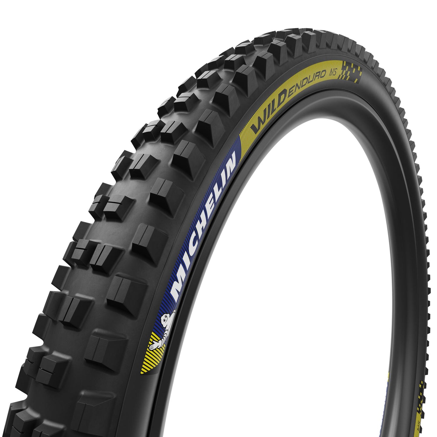 Däck MICHELIN WILD ENDURO MS Racing Line 29x2.40 Tubeless Ready Mjuk