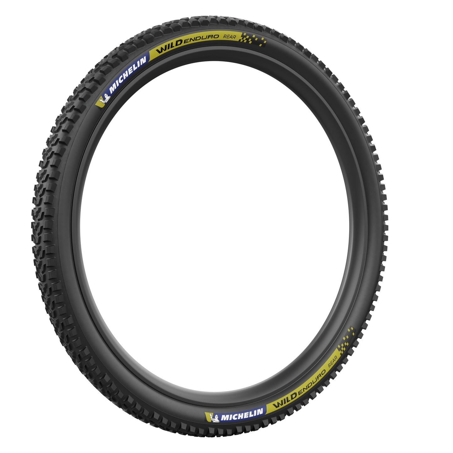 Dæk MICHELIN WILD ENDURO REAR Racing Line 29x2.40 Tubeless Ready Souple