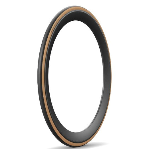Pneu MICHELIN POWER CUP Compétition Line 700c TubeType Beige