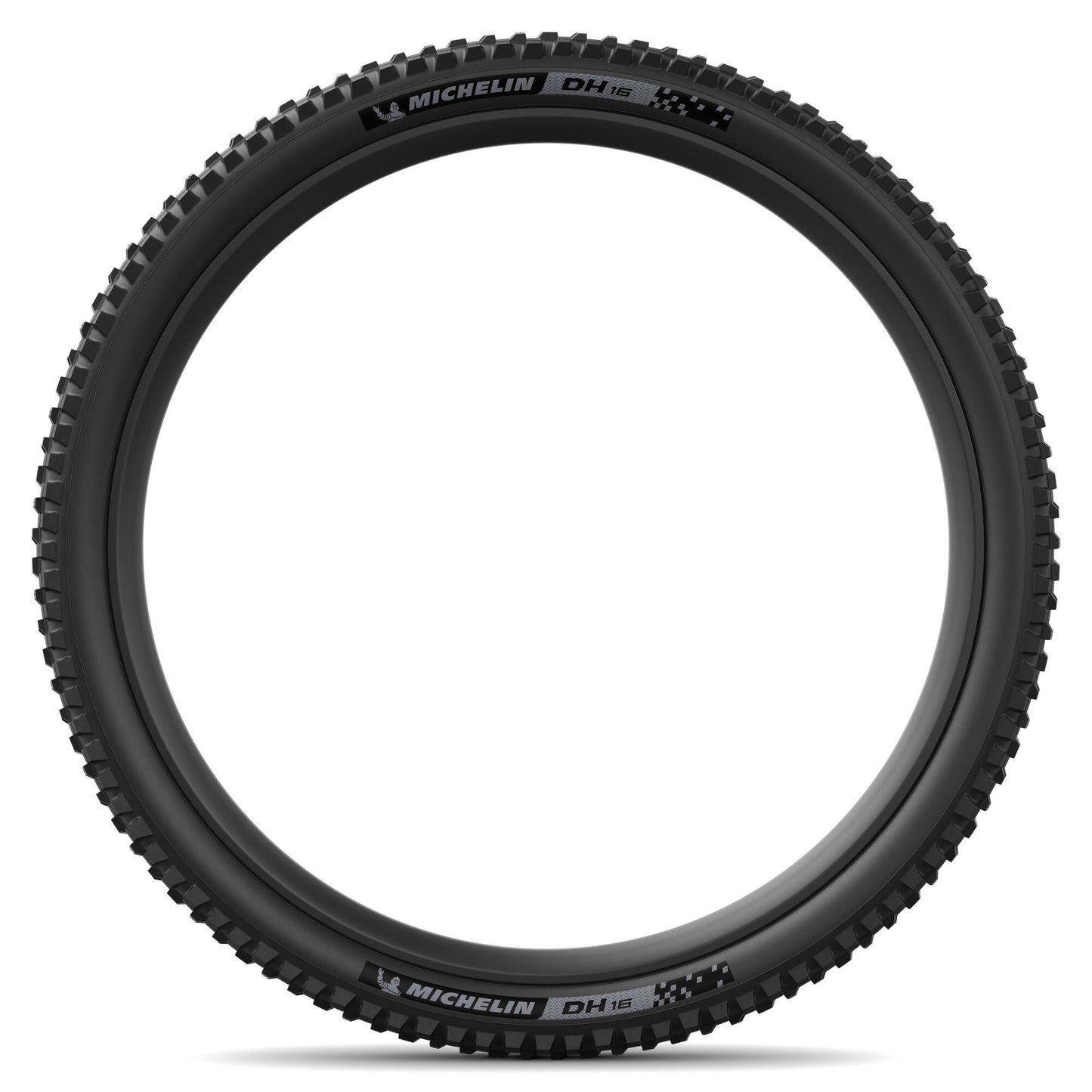 Pneumatico MICHELIN DH16 Racing Line Dark 27.5x2.40 Tubeless Ready Morbido