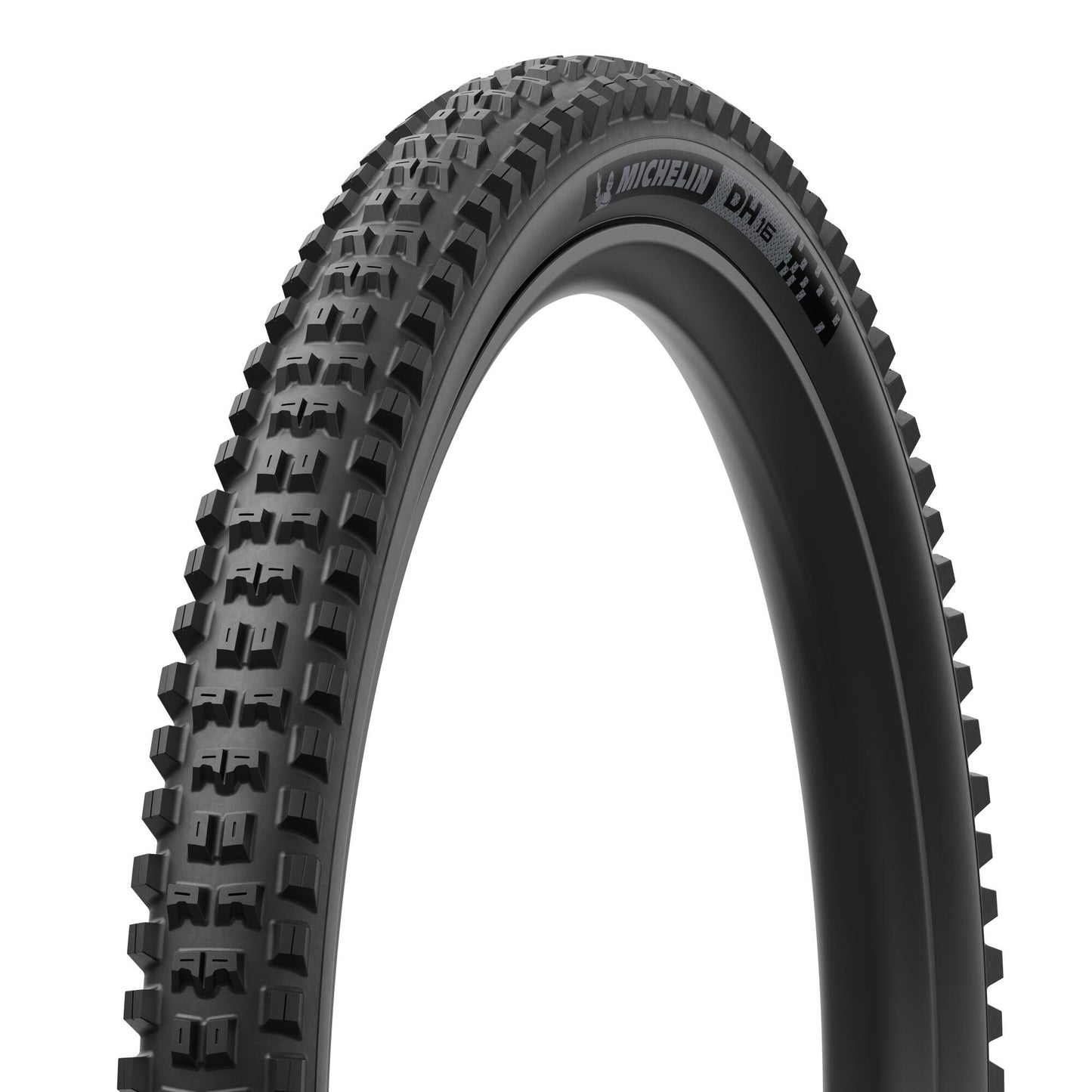 Pneumatico MICHELIN DH16 Racing Line Dark 27.5x2.40 Tubeless Ready Morbido