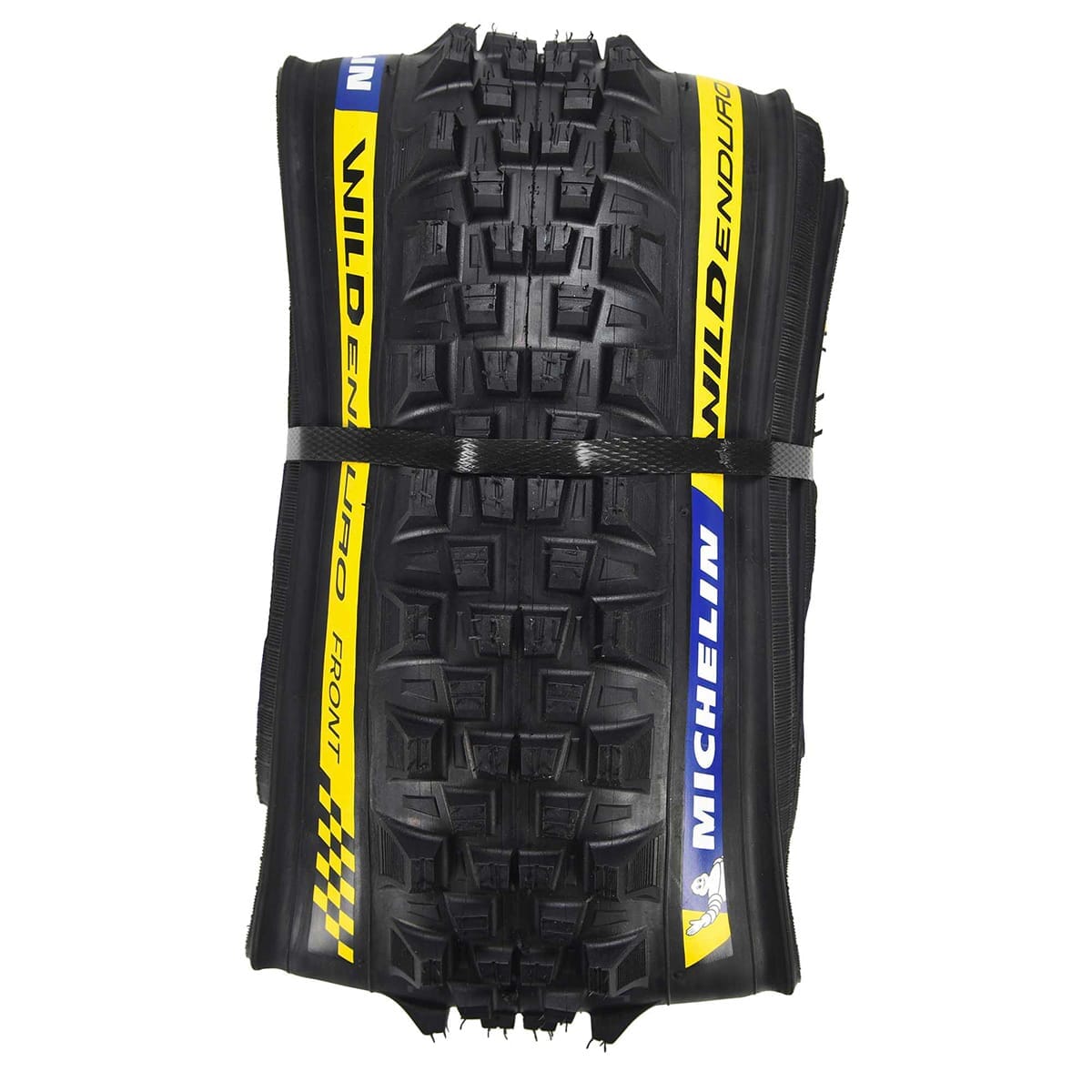 Pneumatico MICHELIN WILD ENDURO FRONT Racing Line 29x2.40 Tubeless Ready Flessibile