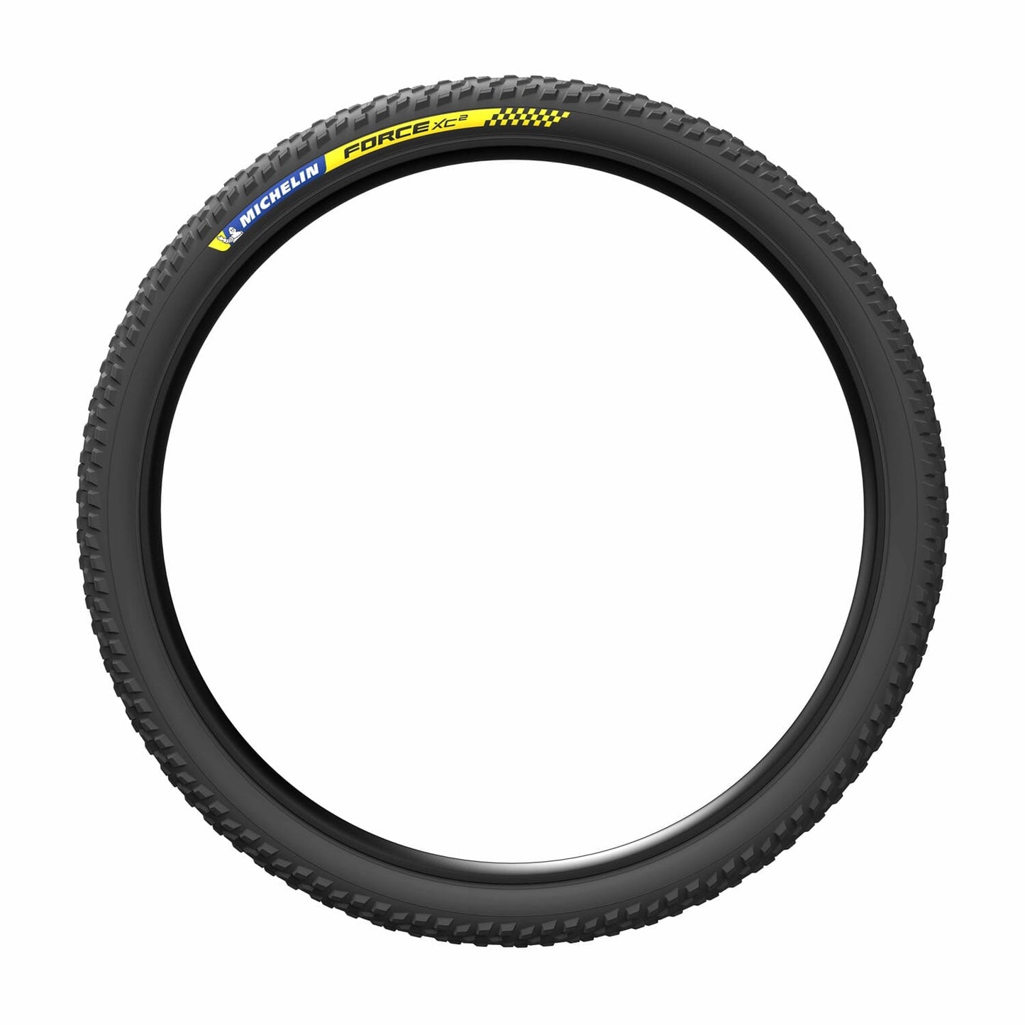 Dæk MICHELIN FORCE XC2 RACING LINE 29x2.10 Tubeless Ready Souple