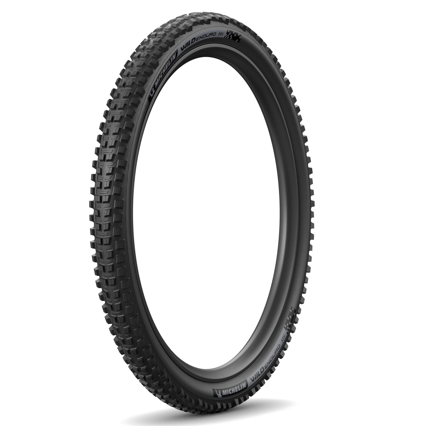 Pneumatico MICHELIN WILD ENDURO MH Racing Line Dark 27.5x2.50 Tubeless Ready Souple