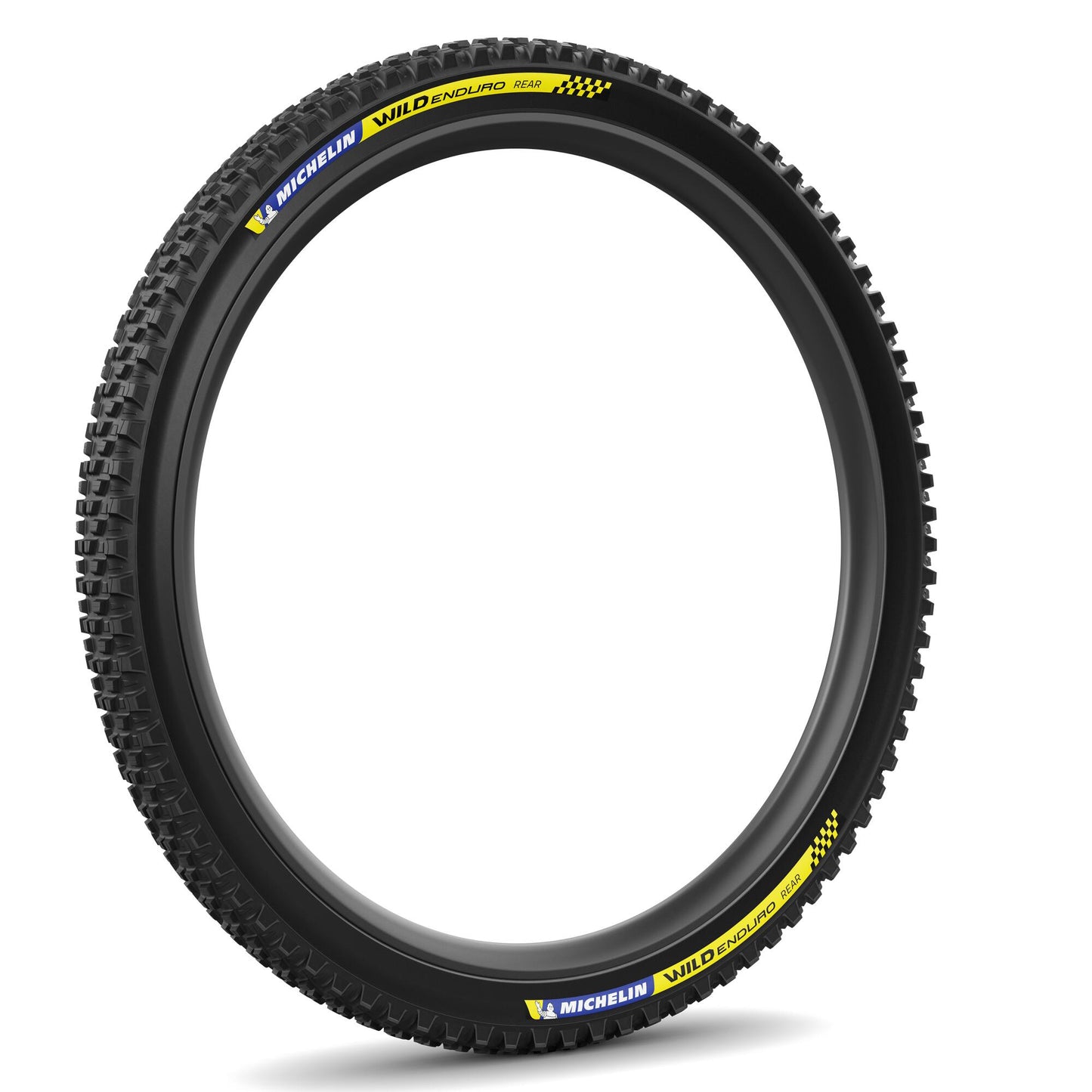 Dæk MICHELIN WILD ENDURO REAR Racing Line 29x2.40 MAGI-X-DH Tubeless Ready Souple 661840