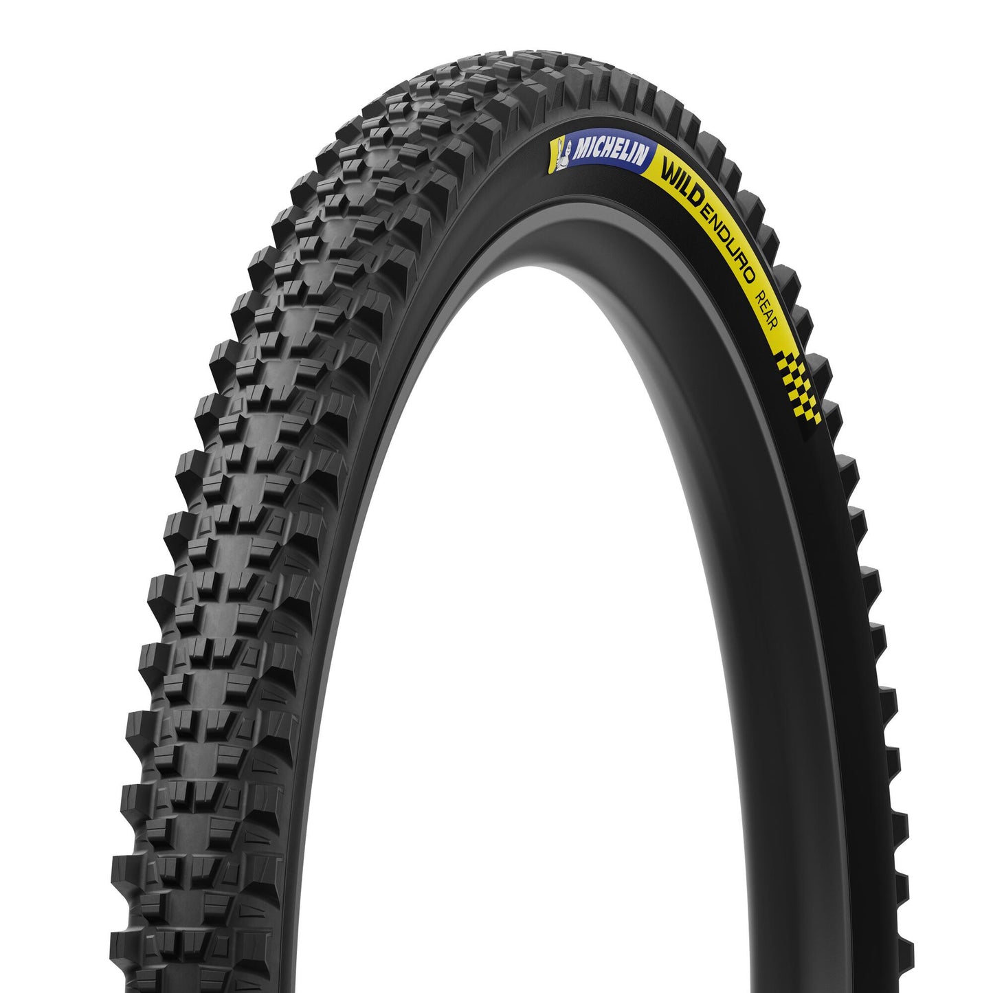 Dæk MICHELIN WILD ENDURO REAR Racing Line 29x2.40 MAGI-X-DH Tubeless Ready Souple 661840