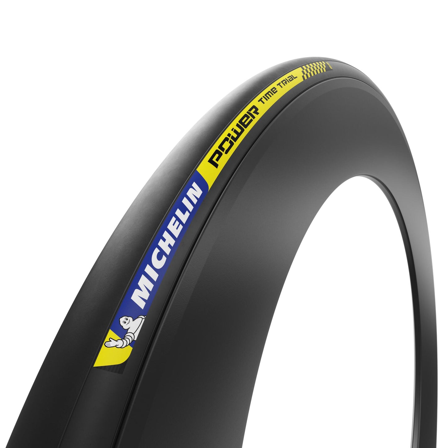Pneumatico MICHELIN POWER TIME TRIAL Racing Line 700c TubeType Nero