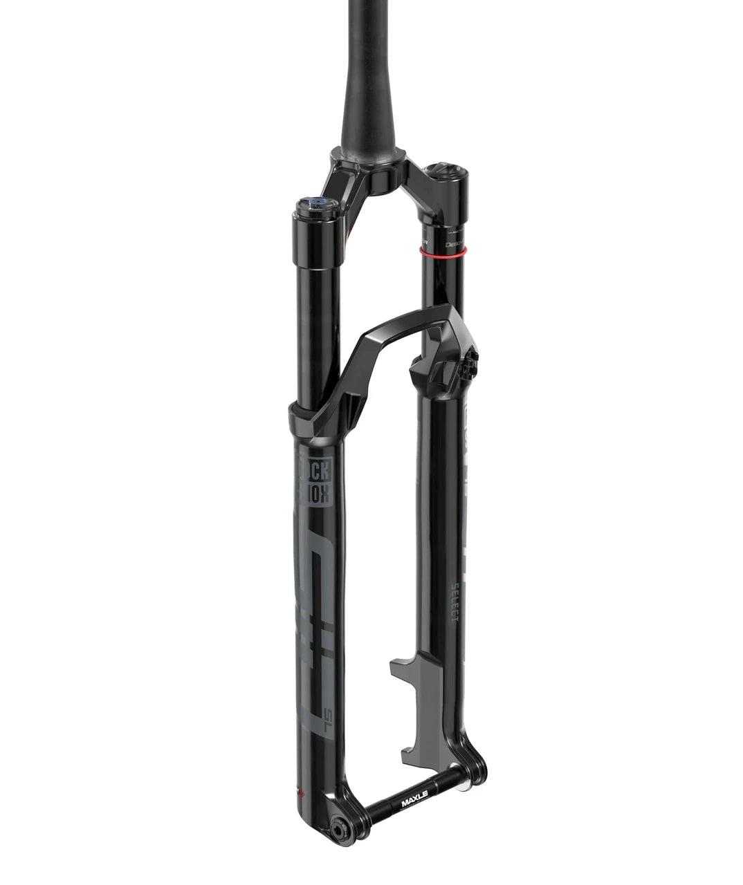 ROCKSHOX SID SL SELECT CHARGER RL 3P E1 29" DEBONAIR -joustohaarukka, kartiomainen ohjainputki, etälukitus, 15x110 mm Boost -akseli, musta (etälukitusvipu ei sisälly toimitukseen)