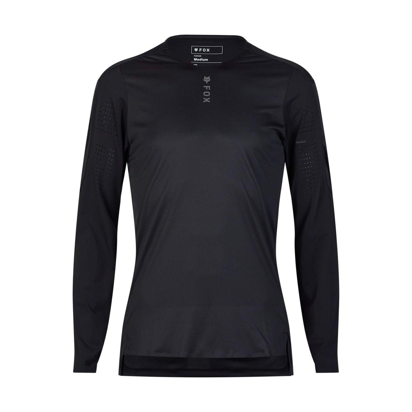 Maillot FOX FLEXAIR PRO Manches Longues Noir
