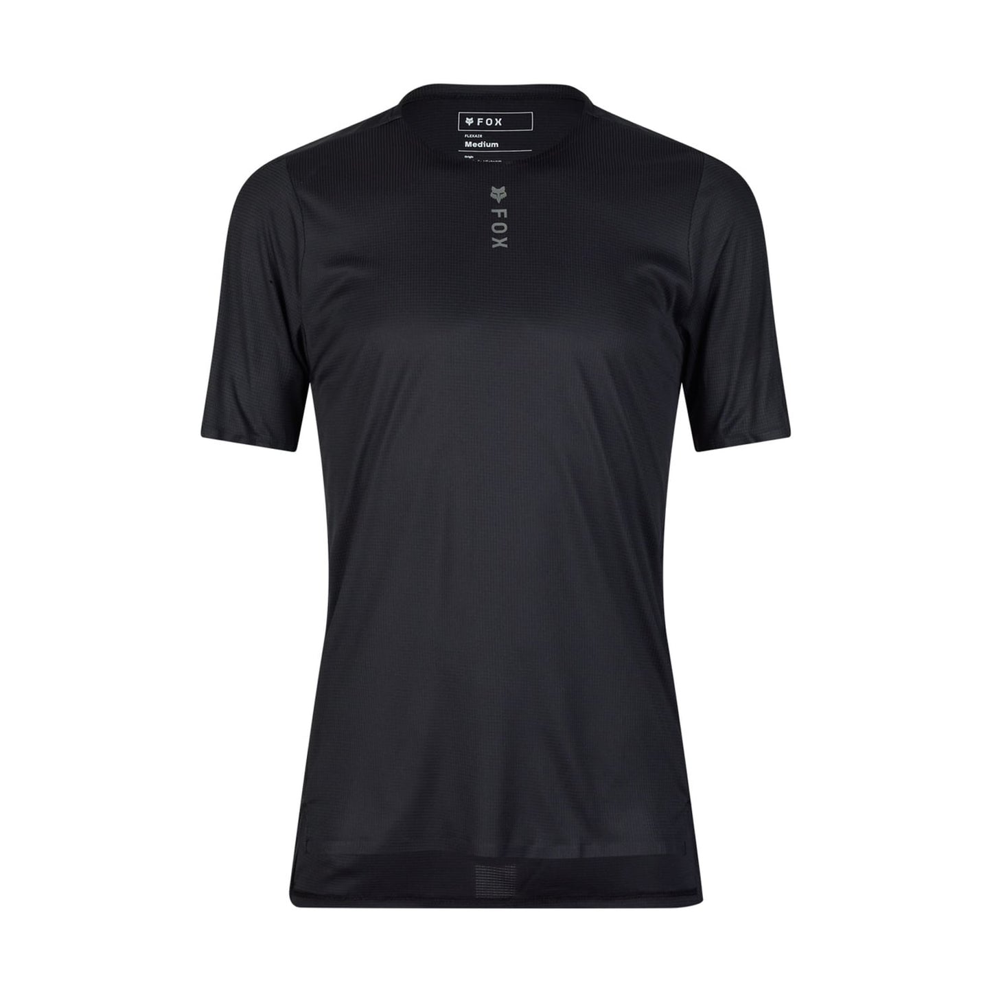 Trikot FOX FLEXAIR PRO Kurzarm Schwarz