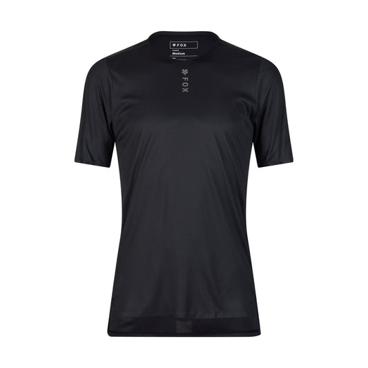Maillot FOX FLEXAIR PRO Manches Courtes Noir