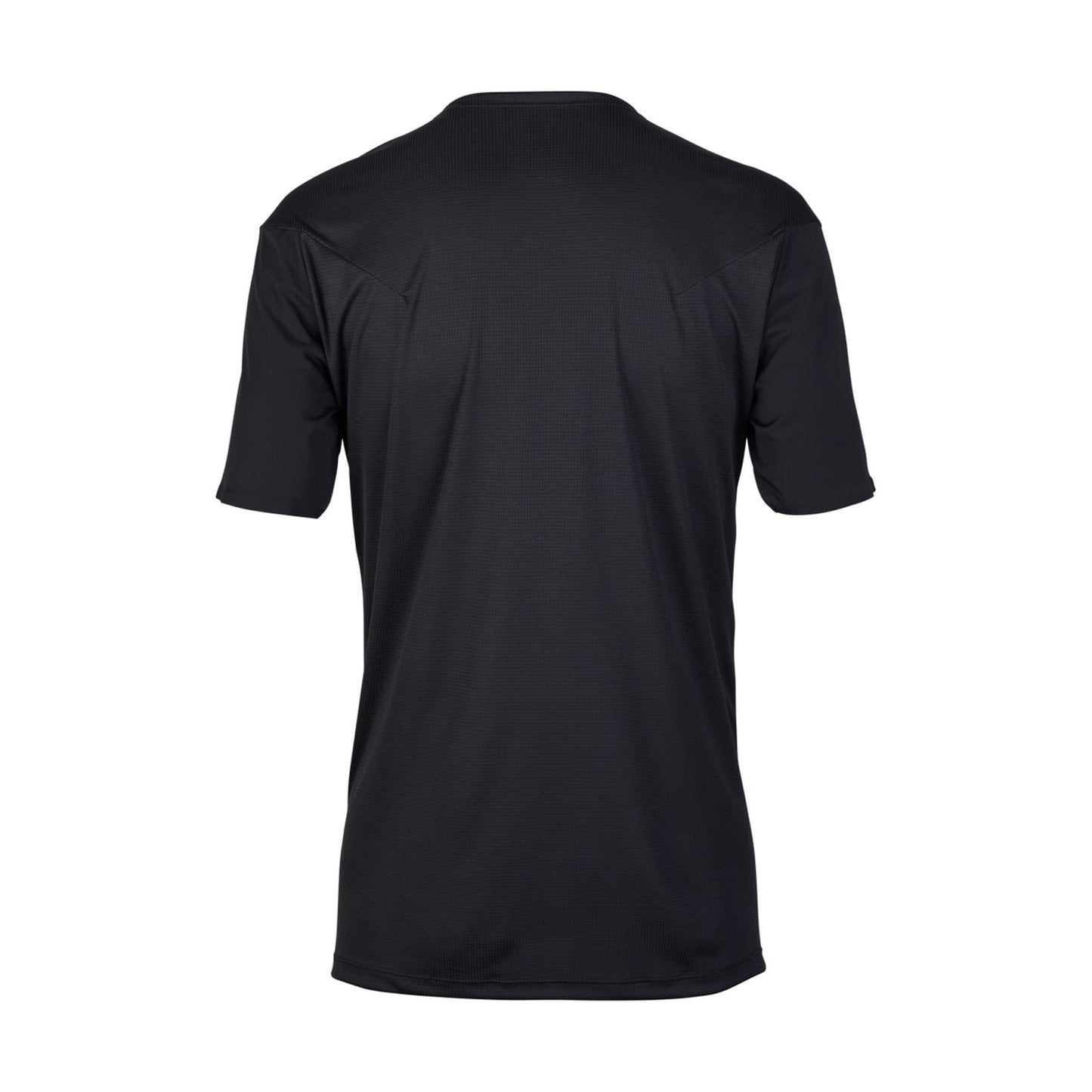 Trikot FOX FLEXAIR PRO Kurzarm Schwarz