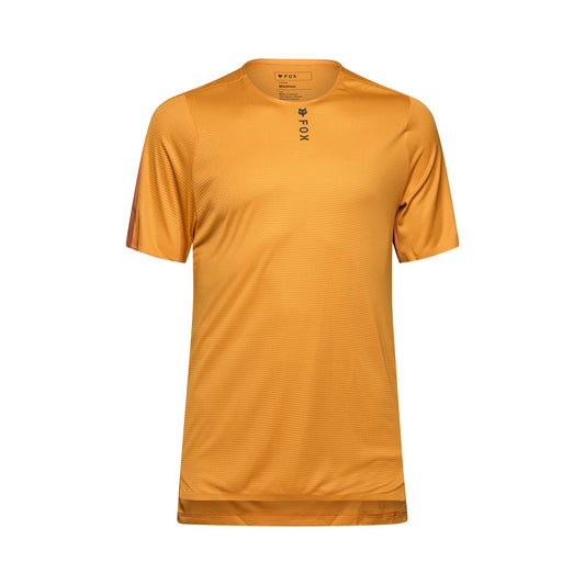 Maillot FOX FLEXAIR PRO Manches Courtes Orange