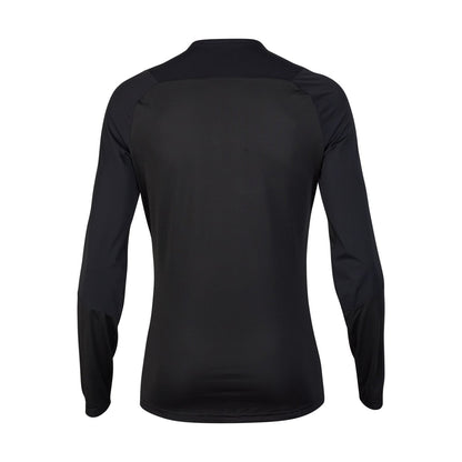 Paita FOX FLEXAIR ASCENT Pitkät Hihat Musta