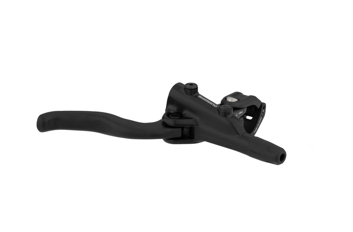 Rechter Bremshebel 2 Finger SHIMANO M4100 Schwarz