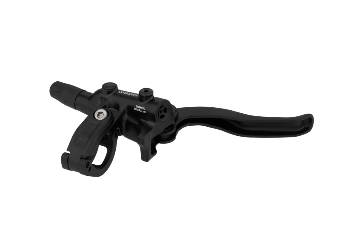 Rechter Bremshebel 2 Finger SHIMANO M4100 Schwarz