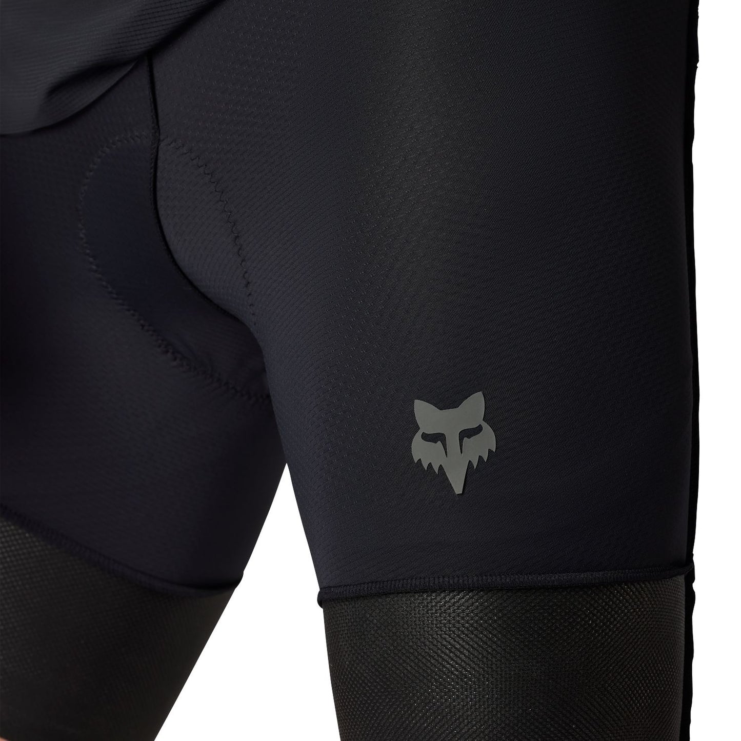 FOX TECBASE Short Μαύρο 2026