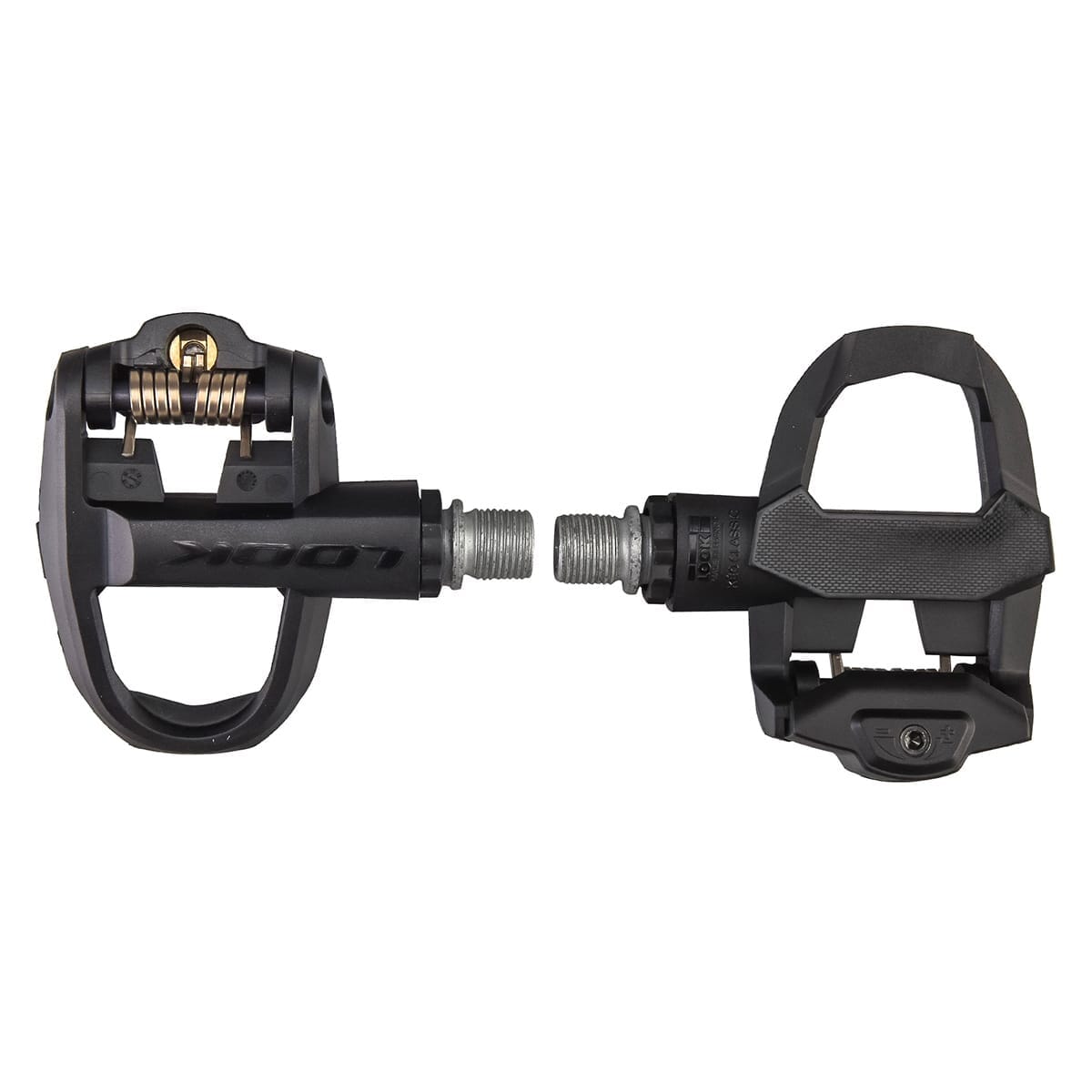 LOOK KEO CLASSIC 3 Black Pedals