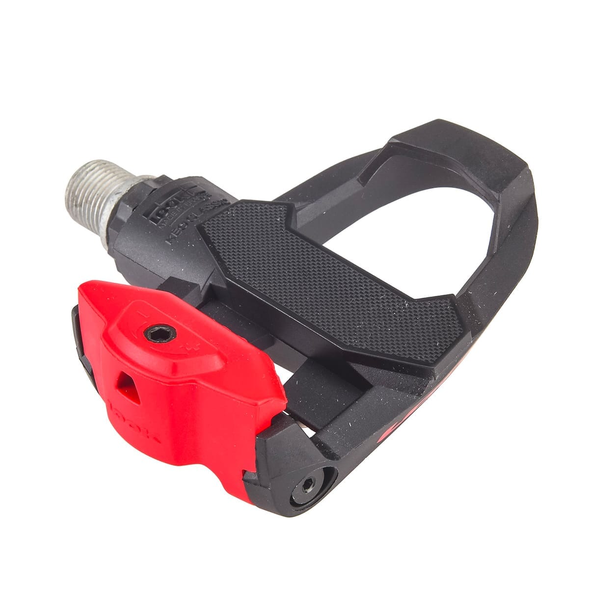 Pedali LOOK KEO CLASSIC 3 Nero/Rosso