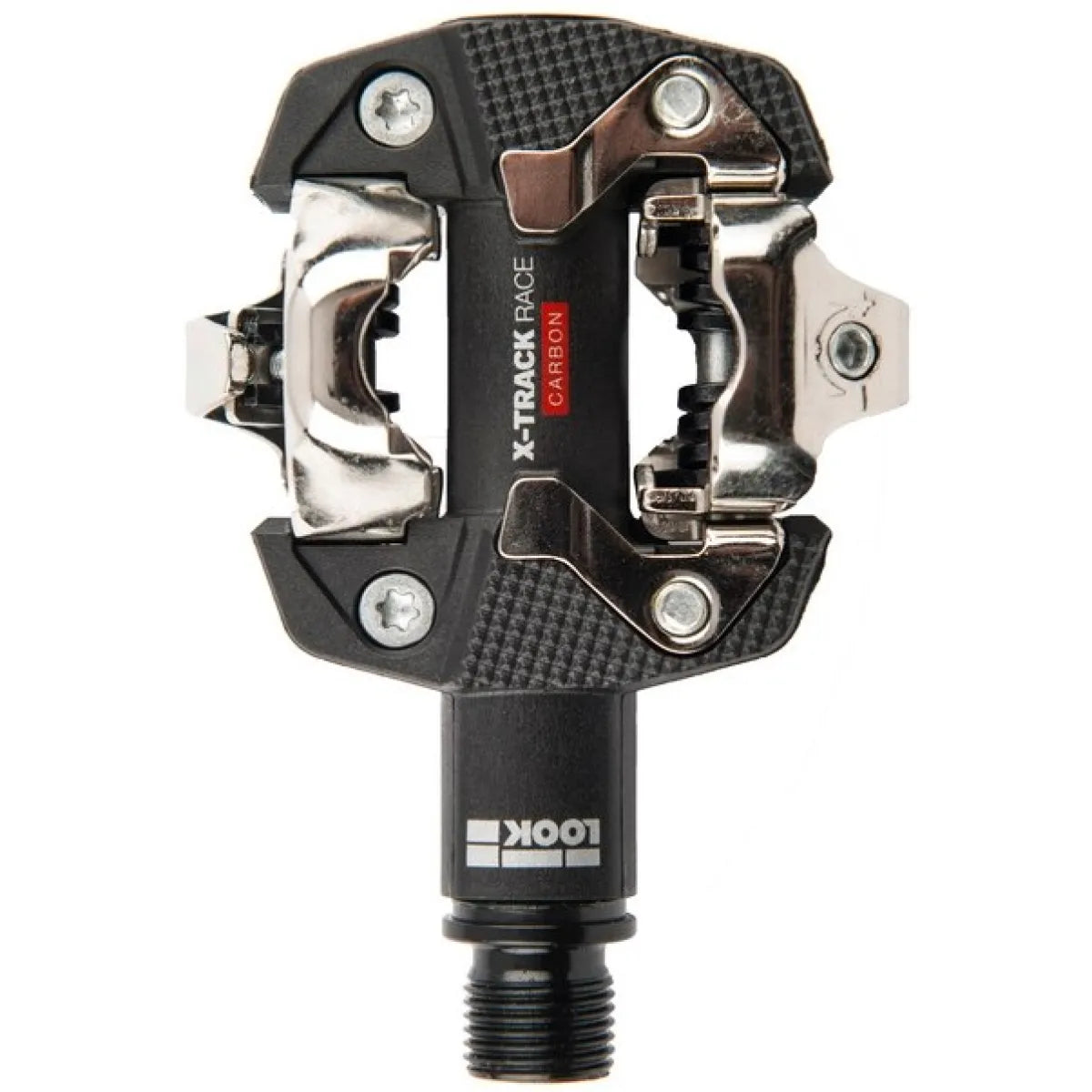 LOOK X-TRACK RACE CARBON SPD Pedale Schwarz