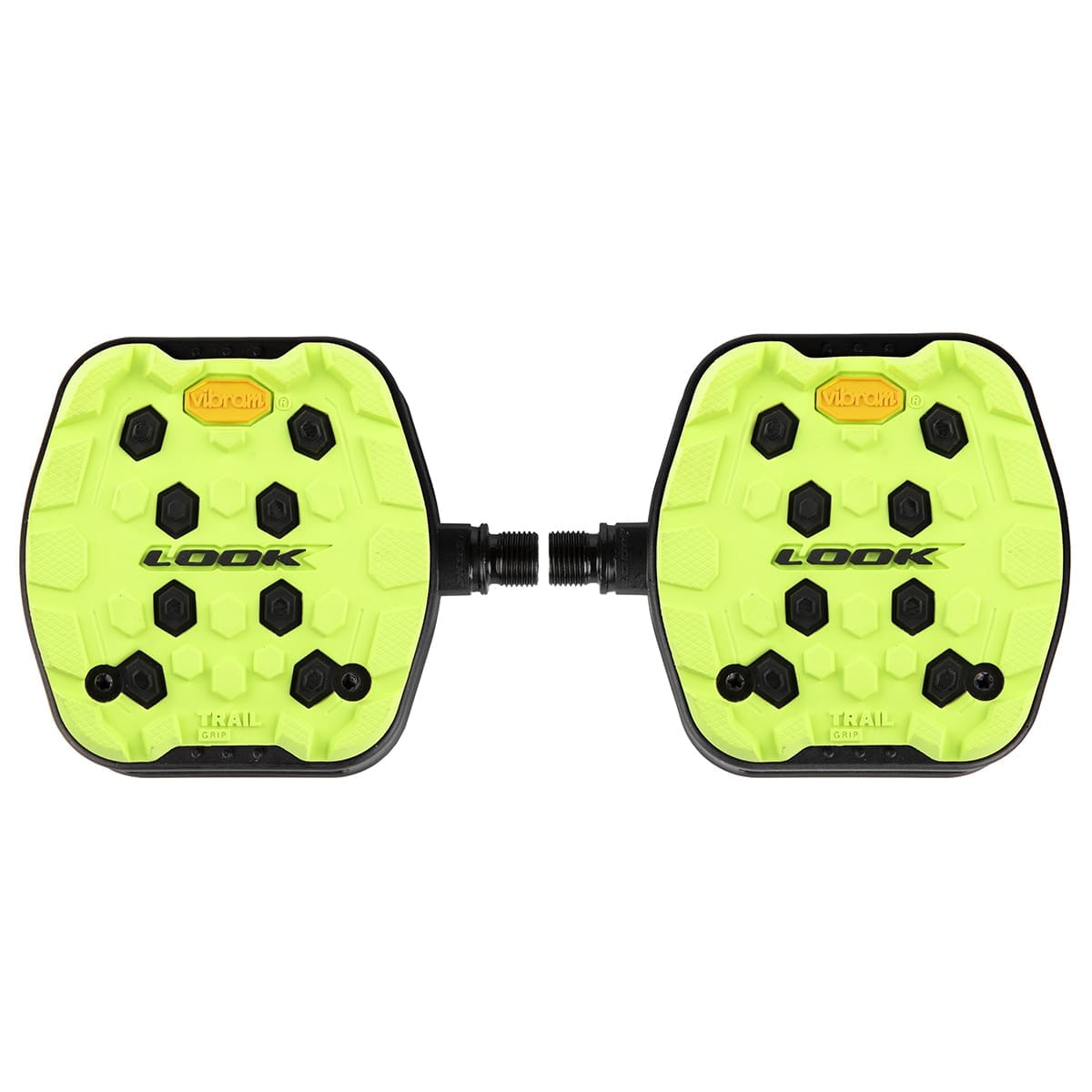 Pedali LOOK TRAIL GRIP Lime